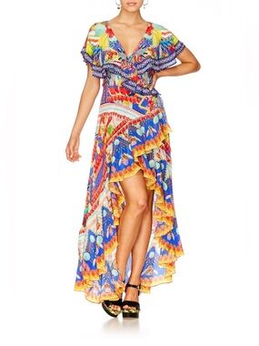 CAMILLA DRESS